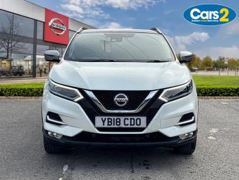 Nissan Qashqai 1.6 dCi Pilot One Edition 5dr Xtronic
