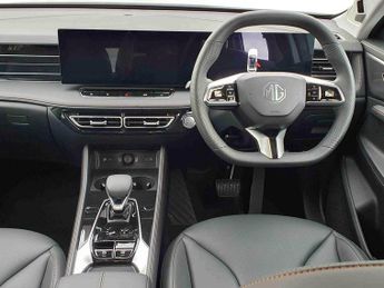 MG HS 1.5 T-GDI PHEV Trophy 5dr Auto