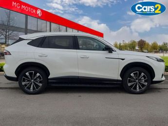 MG HS 1.5 T-GDI PHEV Trophy 5dr Auto