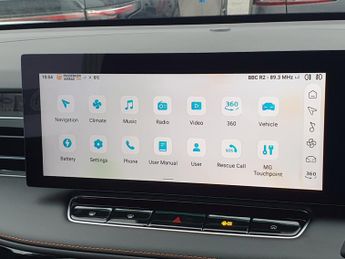 MG HS 1.5 T-GDI PHEV Trophy 5dr Auto