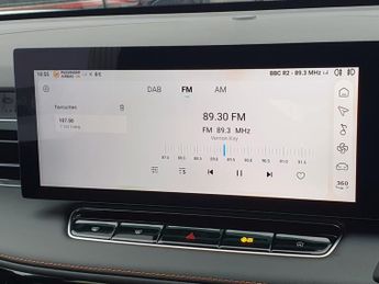 MG HS 1.5 T-GDI PHEV Trophy 5dr Auto