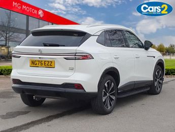 MG HS 1.5 T-GDI PHEV Trophy 5dr Auto