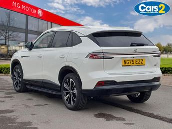 MG HS 1.5 T-GDI PHEV Trophy 5dr Auto