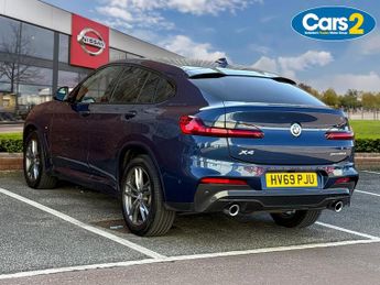 BMW X4 xDrive20d M Sport 5dr Step Auto