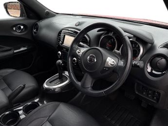 Nissan Juke 1.6 Tekna 5dr Xtronic