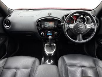 Nissan Juke 1.6 Tekna 5dr Xtronic