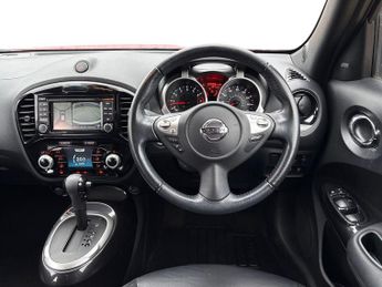 Nissan Juke 1.6 Tekna 5dr Xtronic