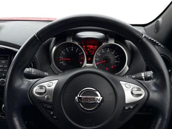 Nissan Juke 1.6 Tekna 5dr Xtronic