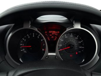 Nissan Juke 1.6 Tekna 5dr Xtronic