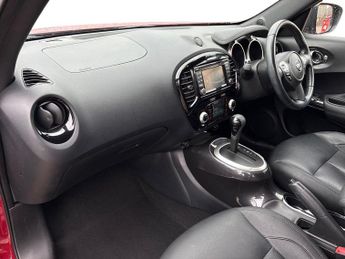Nissan Juke 1.6 Tekna 5dr Xtronic
