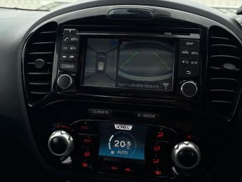 Nissan Juke 1.6 Tekna 5dr Xtronic