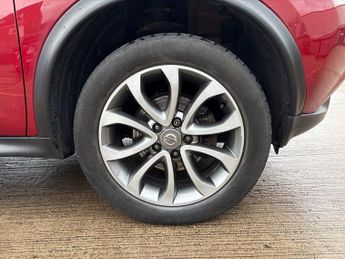 Nissan Juke 1.6 Tekna 5dr Xtronic
