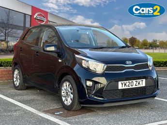 Kia Picanto 1.25 2 5dr