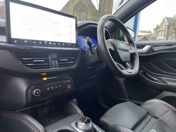 Ford Focus 2.3 EcoBoost ST 5dr Auto