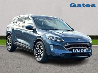 Ford Kuga 5Dr Titanium 1.5 Tdci 120PS 2WD