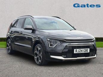 Kia Niro 5Dr  3 1.6 GDi Hybrid Auto