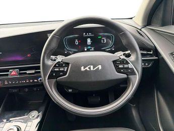 Kia Niro 5Dr 3 1.6 GDi Hybrid Auto