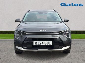 Kia Niro 5Dr 3 1.6 GDi Hybrid Auto