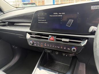 Kia Niro 5Dr  3 1.6 GDi Hybrid Auto