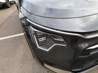 Kia Niro 5Dr 3 1.6 GDi Hybrid Auto