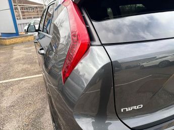 Kia Niro 5Dr 3 1.6 GDi Hybrid Auto