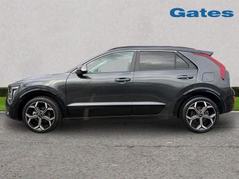 Kia Niro 5Dr 3 1.6 GDi Hybrid Auto