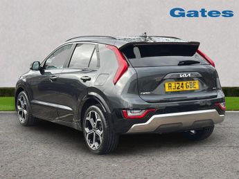 Kia Niro 5Dr 3 1.6 GDi Hybrid Auto