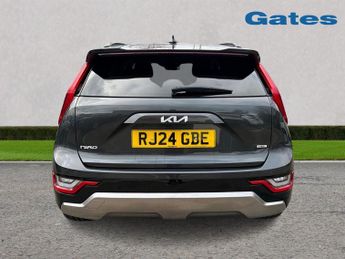 Kia Niro 5Dr 3 1.6 GDi Hybrid Auto