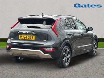Kia Niro 5Dr 3 1.6 GDi Hybrid Auto