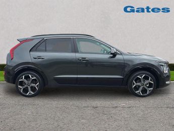 Kia Niro 5Dr 3 1.6 GDi Hybrid Auto