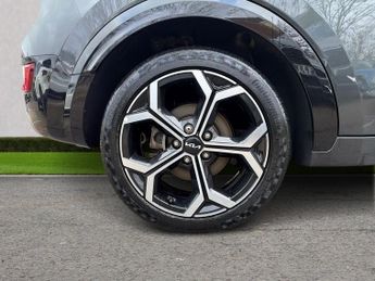 Kia Niro 5Dr 3 1.6 GDi Hybrid Auto