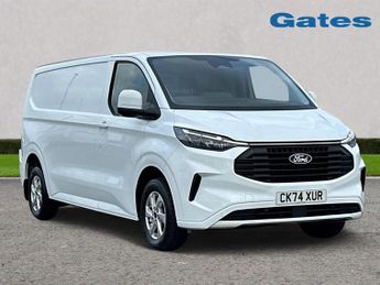 Ford Transit 300 LWB 2.0 Tdci Limited 136PS