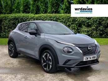 Nissan Juke 1.6 Hybrid Tekna+ 5dr Auto