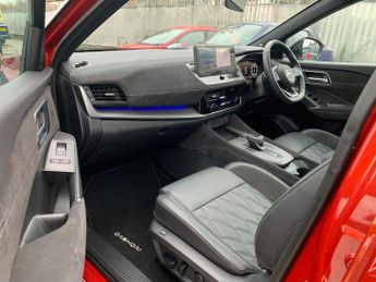 Nissan Qashqai 1.3 DiG-T MH 158 Tekna+ 5dr Xtronic