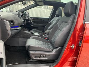 Nissan Qashqai 1.3 DiG-T MH 158 Tekna+ 5dr Xtronic