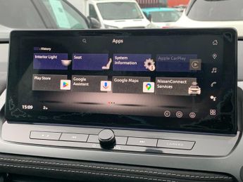 Nissan Qashqai 1.3 DiG-T MH 158 Tekna+ 5dr Xtronic