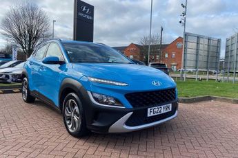 Hyundai KONA 1.6 GDi Hybrid SE Connect 5dr DCT