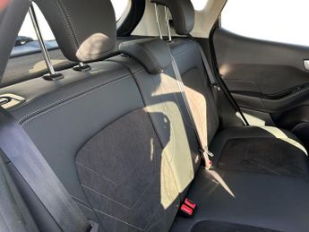 Ford Fiesta 5Dr Titanium X 1.0 MHEV 125PS Auto