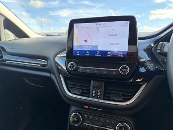 Ford Fiesta 5Dr Titanium X 1.0 MHEV 125PS Auto