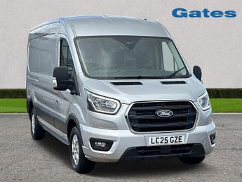 Ford Transit 350 L3 / H2 2.0 Tdci Limited 165PS FWD