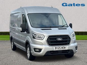 Ford Transit 350 L3 / H2 2.0 Tdci Limited 165PS FWD