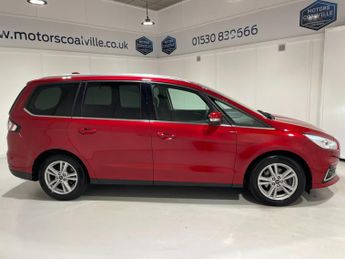 Ford Galaxy 2.0 EcoBlue (150PS) Automatic Titanium 5dr**7 seater**