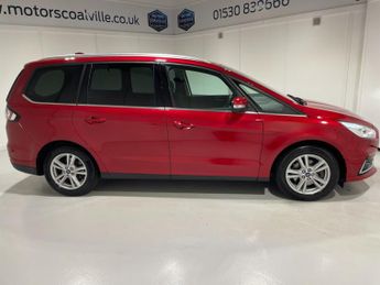 Ford Galaxy 2.0 EcoBlue (150PS) Automatic Titanium 5dr**7 seater**