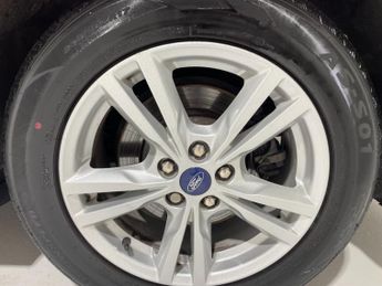 Ford Galaxy 2.0 EcoBlue (150PS) Automatic Titanium 5dr**7 seater**