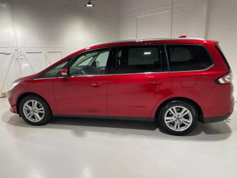 Ford Galaxy 2.0 EcoBlue (150PS) Automatic Titanium 5dr**7 seater**Winter Pac