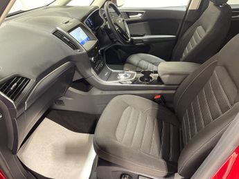 Ford Galaxy 2.0 EcoBlue (150PS) Automatic Titanium 5dr**7 seater**Winter Pac