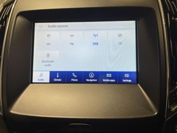 Ford Galaxy 2.0 EcoBlue (150PS) Automatic Titanium 5dr**7 seater**Winter Pac