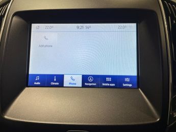 Ford Galaxy 2.0 EcoBlue (150PS) Automatic Titanium 5dr**7 seater**Winter Pac