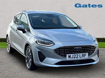 Ford Fiesta 5Dr Titanium Vignale 1.0 MHEV 125PS Auto