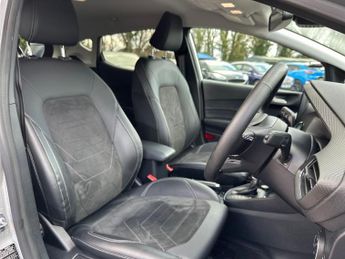 Ford Fiesta 5Dr Titanium Vignale 1.0 MHEV 125PS Auto